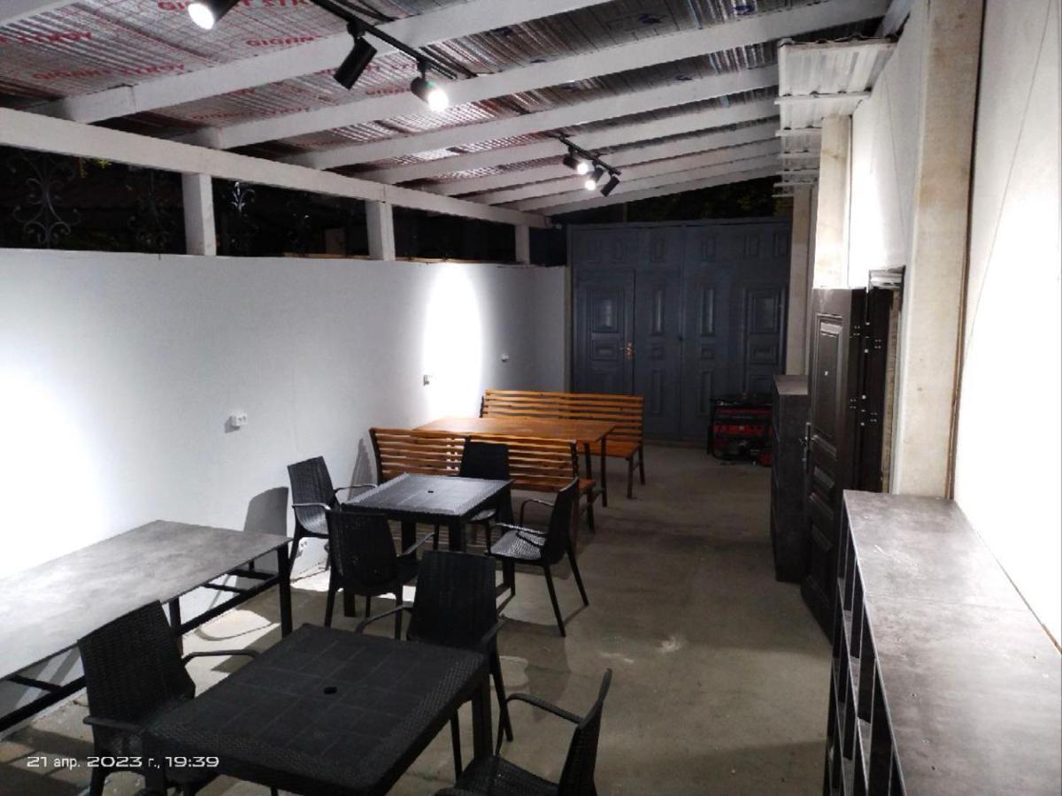 Hostel L&K タシュケント エクステリア 写真