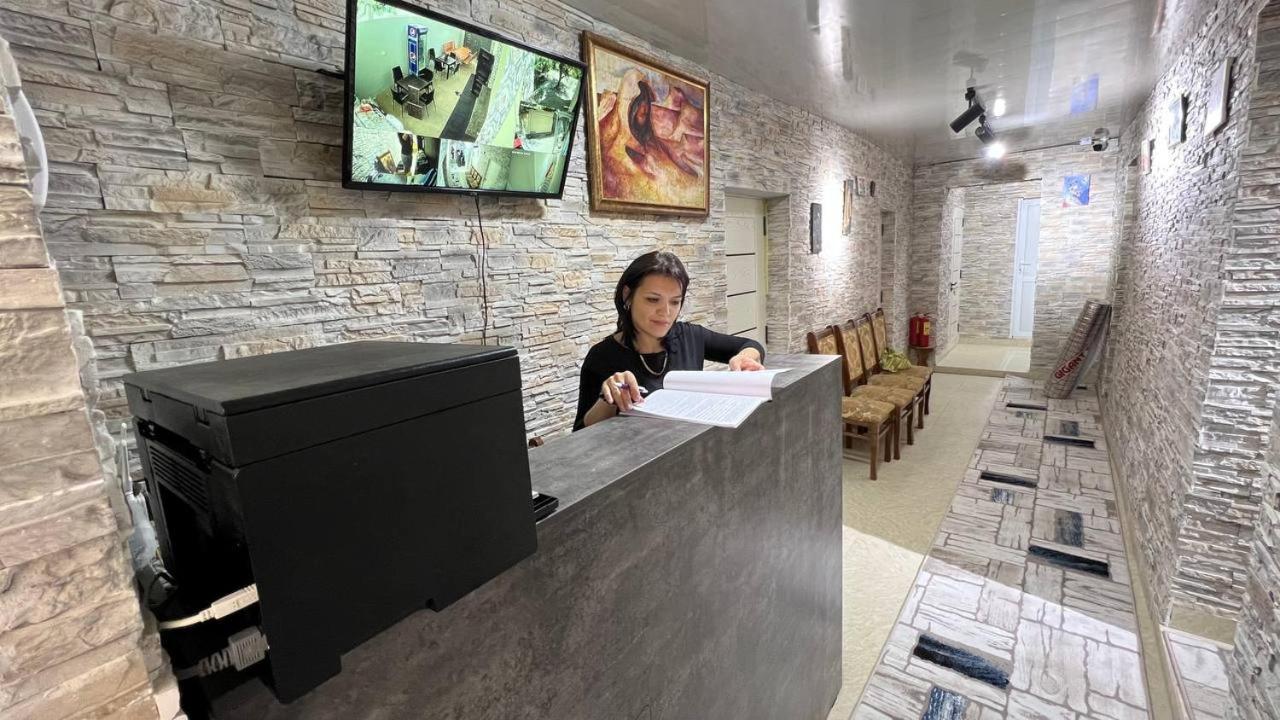 Hostel L&K タシュケント エクステリア 写真