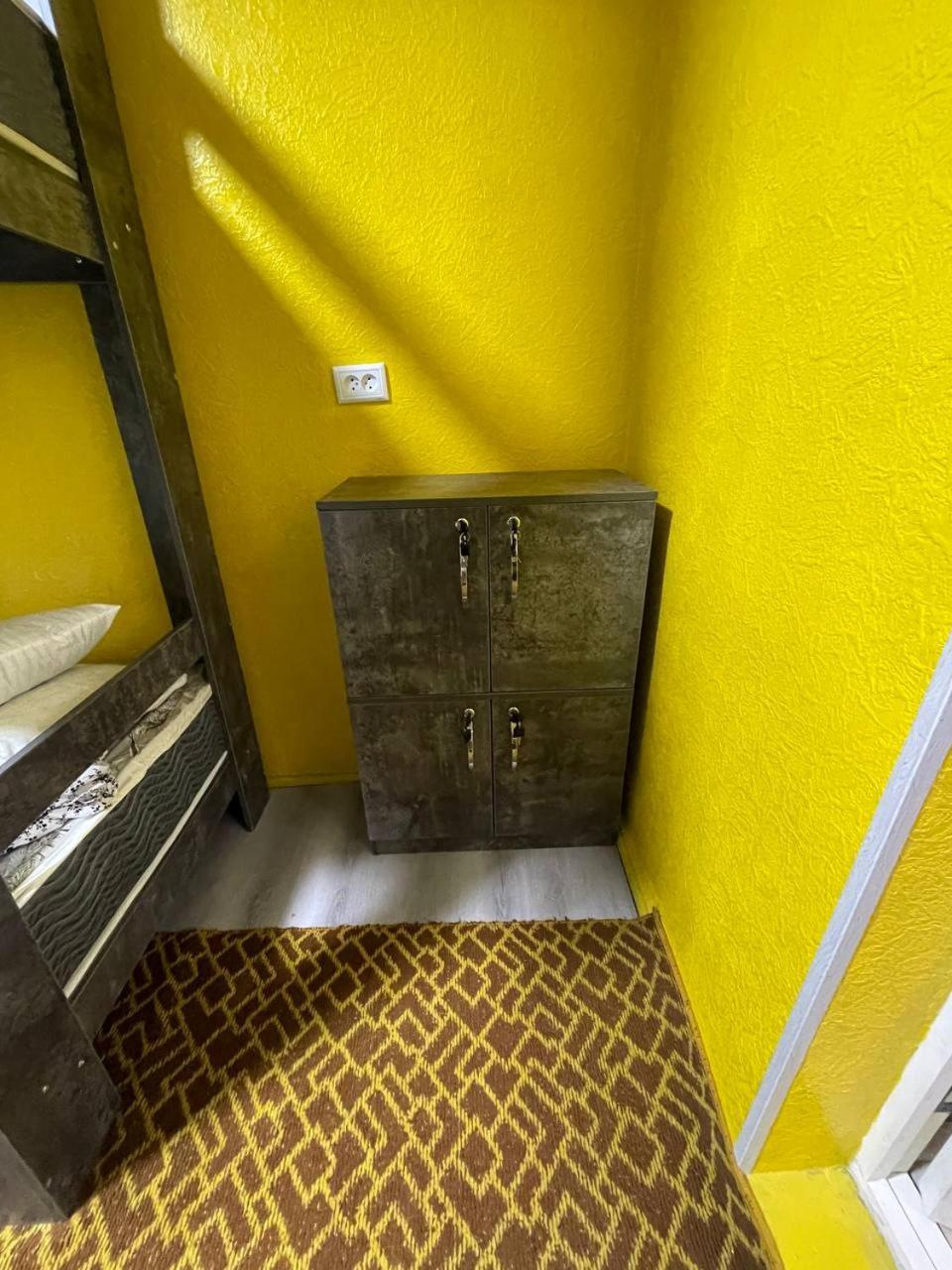 Hostel L&K タシュケント エクステリア 写真